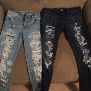 American Eagle Skinny Jeans